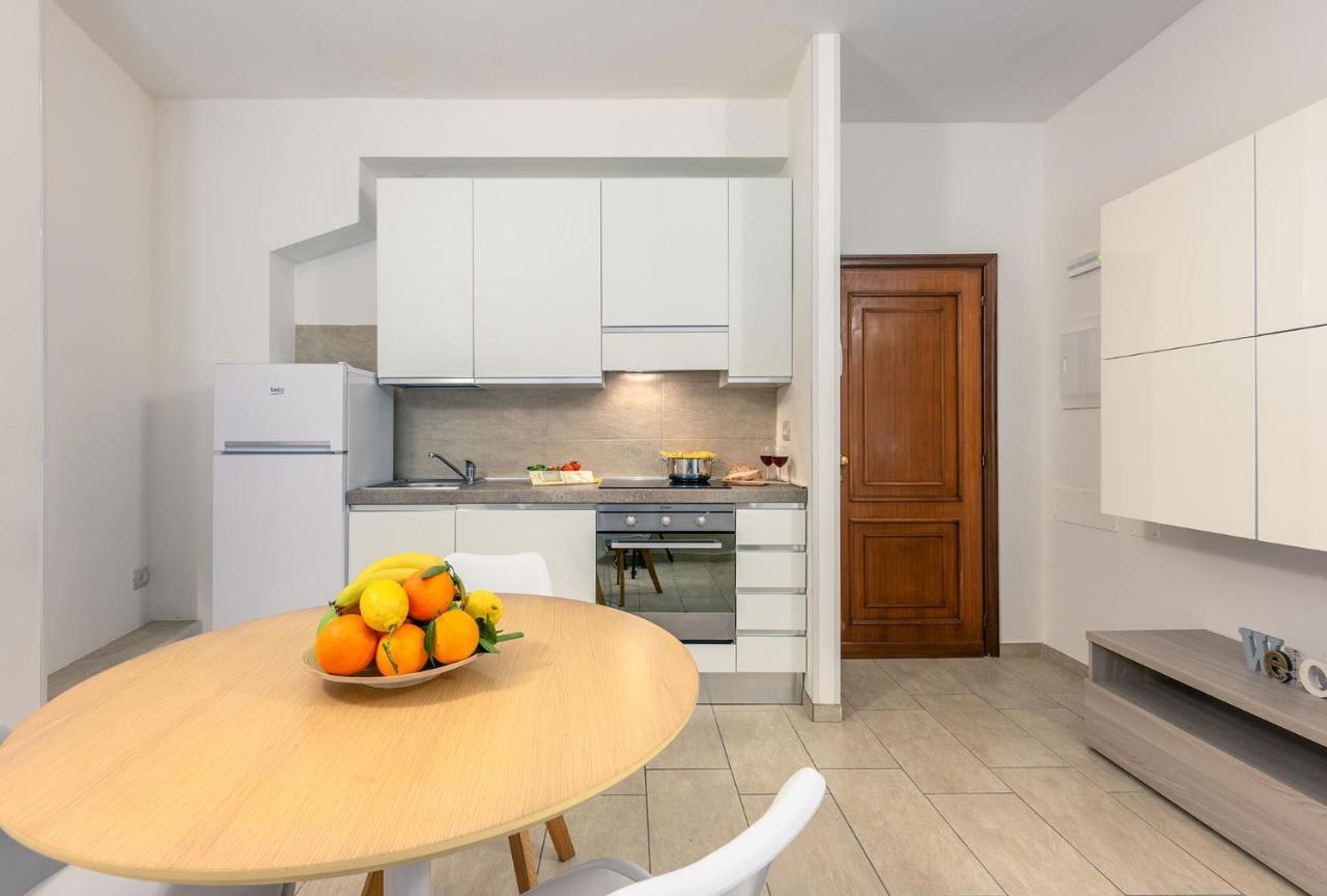 Duomo Confort Suite Firenze Eksteriør billede